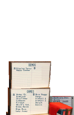 tapelist